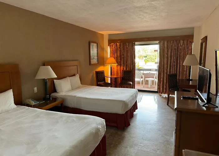 The Palms Resort Of Mazatlan