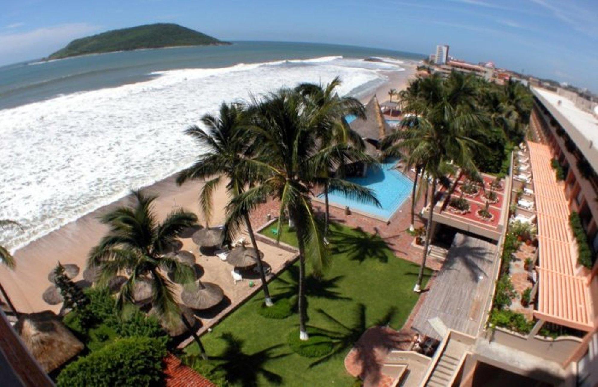The Palms Of Station touristique Mazatlán