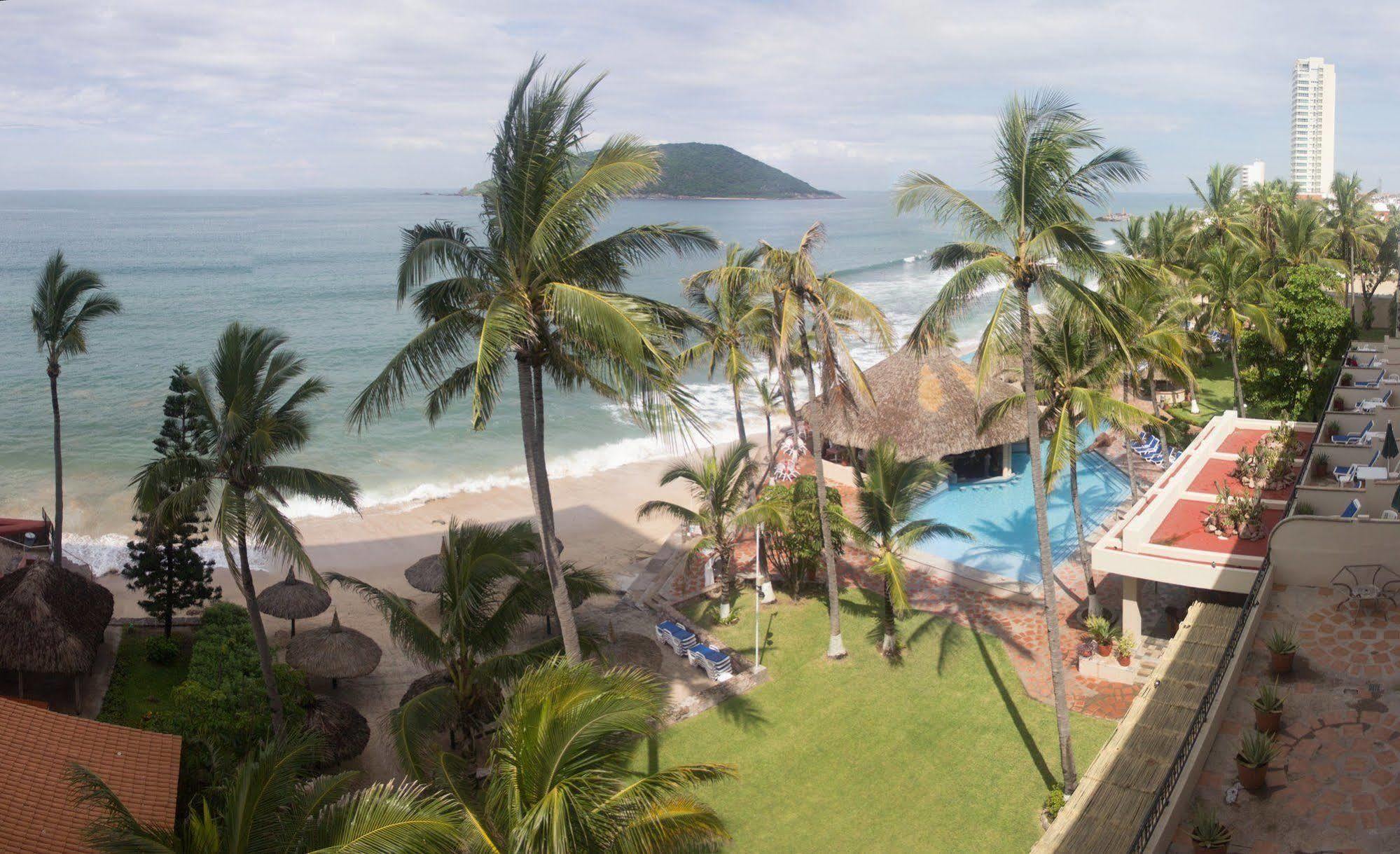 The Palms Of Station touristique Mazatlán